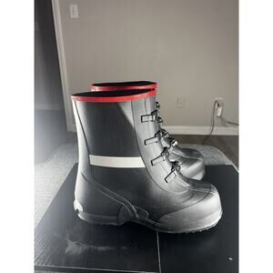 Tingley Winter-Tuff  Ice Traction Spiked Overshoe Boots 14